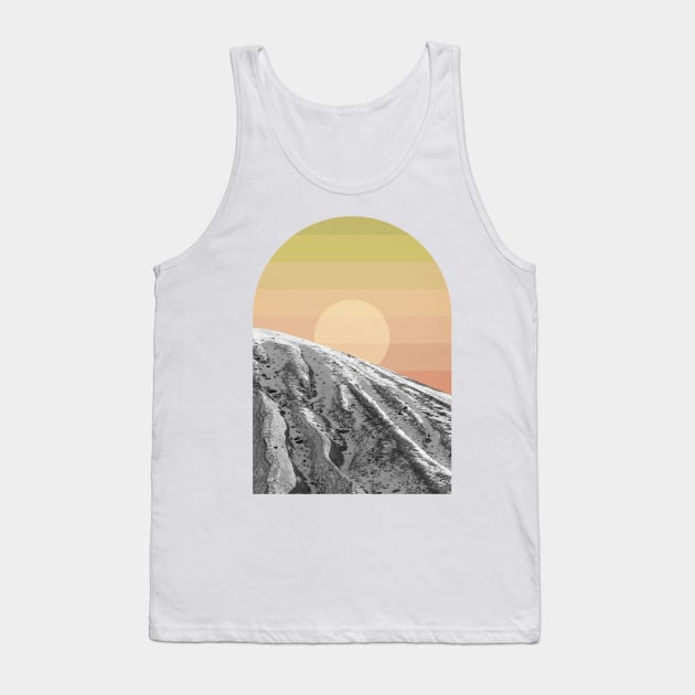 Sunrise #14 Tank Top by WhalesWay